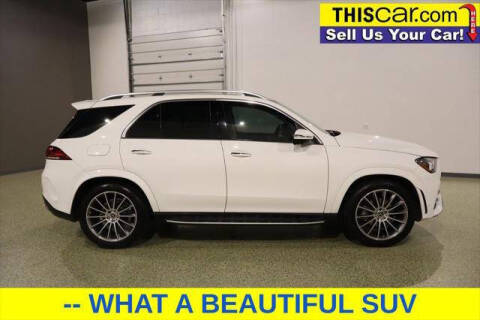 2022 Mercedes-Benz GLE GLE 350