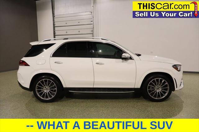 2022 Mercedes-Benz GLE GLE 350