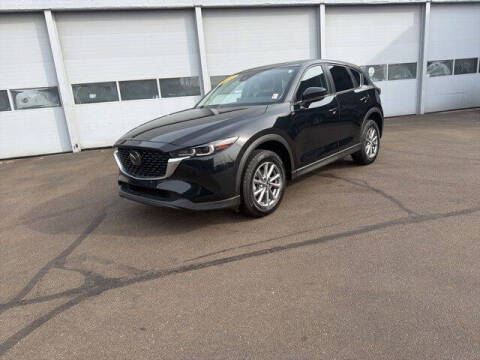 2023 Mazda CX-5 2.5 S Preferred
