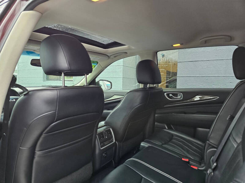 2014 Infiniti QX60