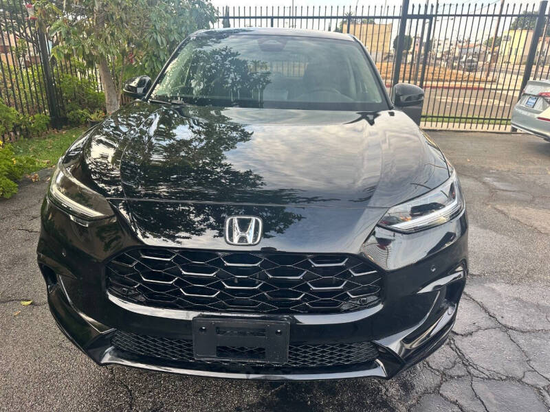 2025 Honda HR-V EX-L