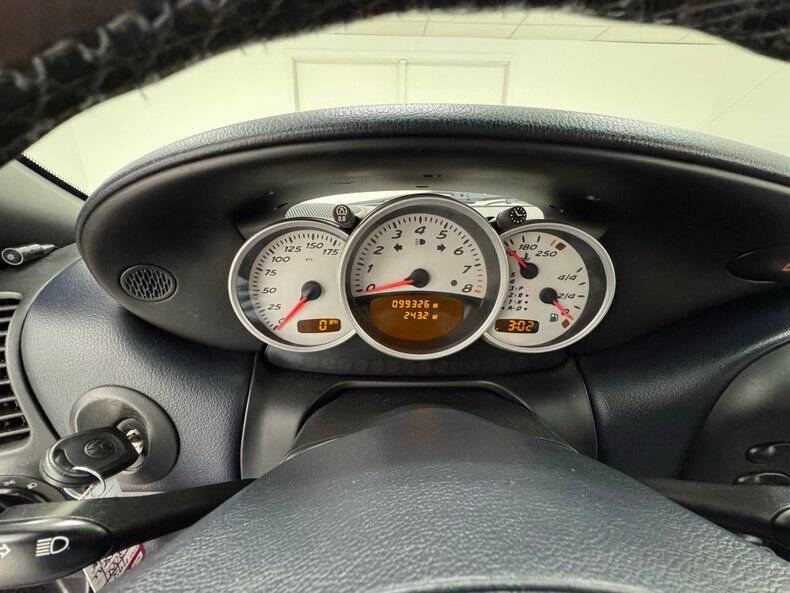 2004 Porsche Boxster