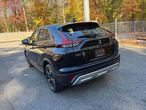 2026 Mitsubishi Eclipse Cross SE