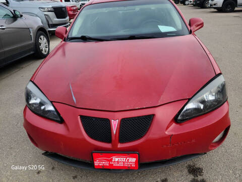 2007 Pontiac Grand Prix