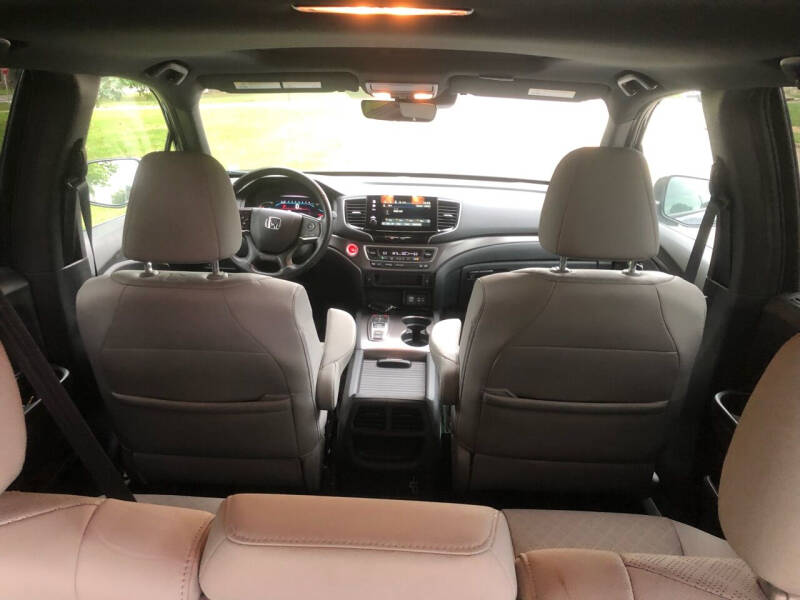 2020 Honda Passport EX-L