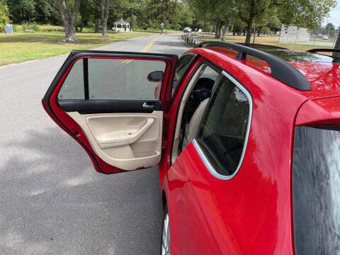 2013 Volkswagen Jetta