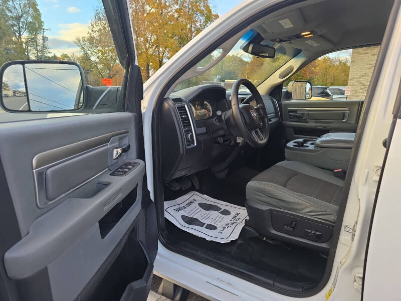 2013 RAM 2500 Big Horn