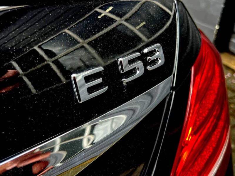 2019 Mercedes-Benz E-Class AMG E 53