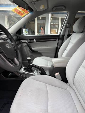 2011 Kia Sorento