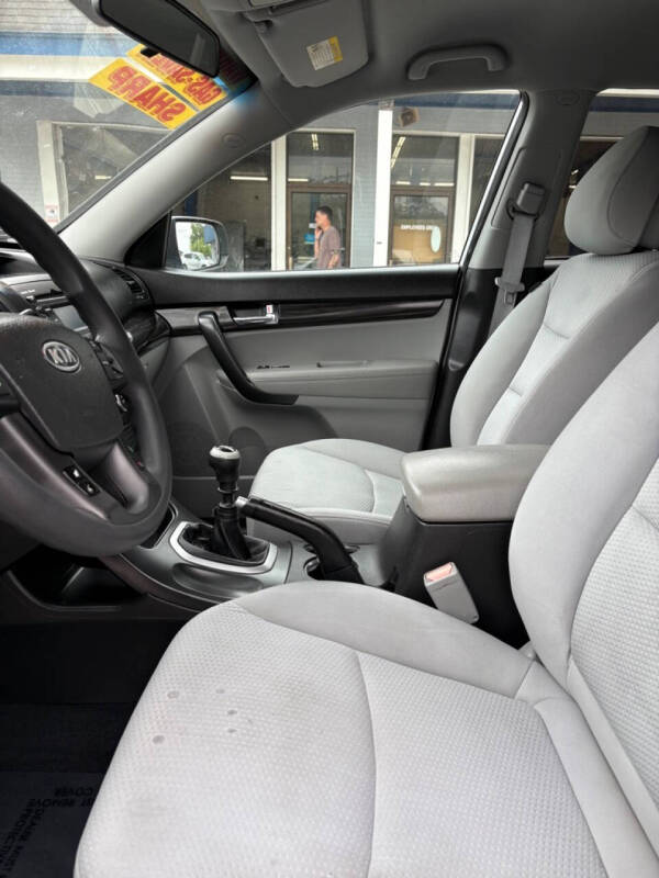2011 Kia Sorento