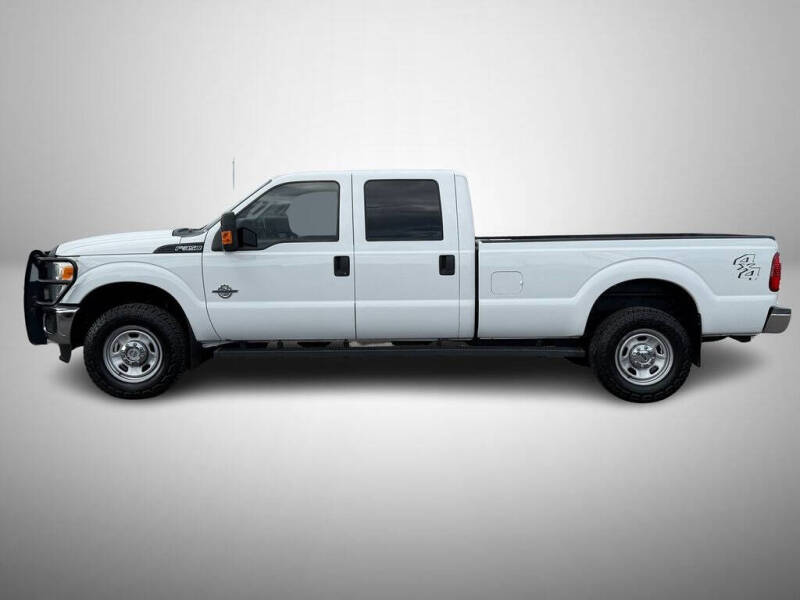 2015 Ford F-350 Super Duty