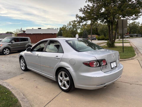 2007 Mazda MAZDA6 i Sport