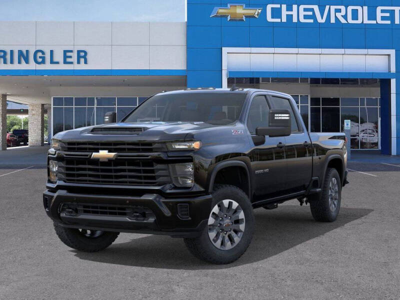2026 Chevrolet Silverado 2500HD