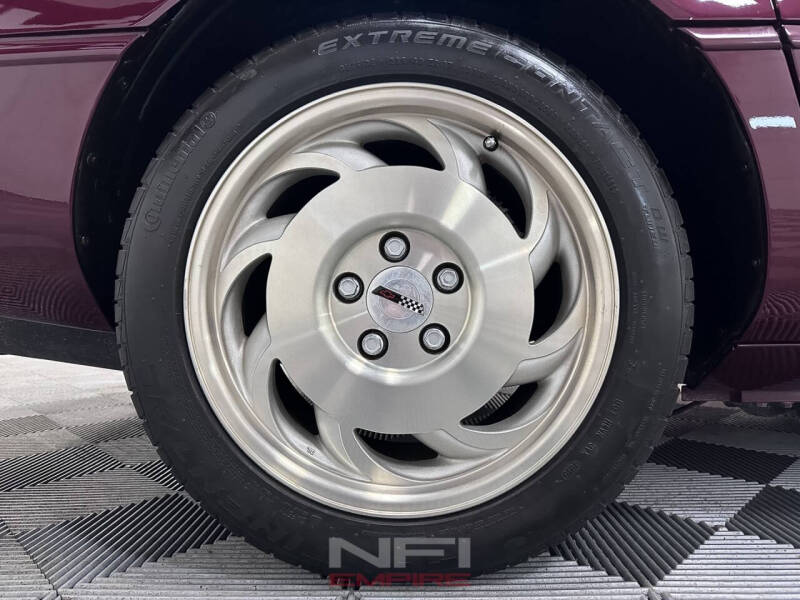 1993 Chevrolet Corvette