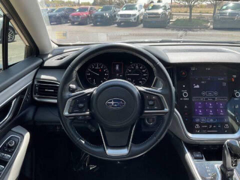 2022 Subaru Outback Limited