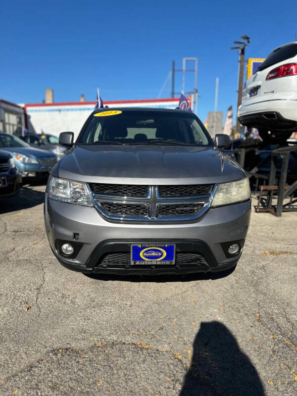 2013 Dodge Journey SXT