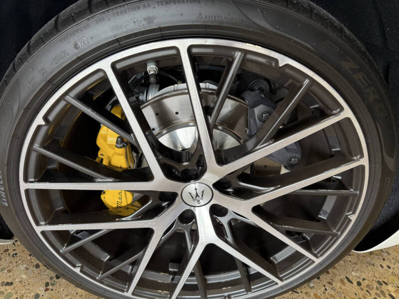 2024 Maserati GranTurismo Modena