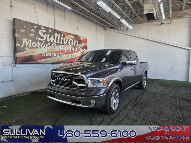 2019 RAM 1500 Classic for sale at SULLIVAN MOTOR COMPANY INC. in Mesa AZ