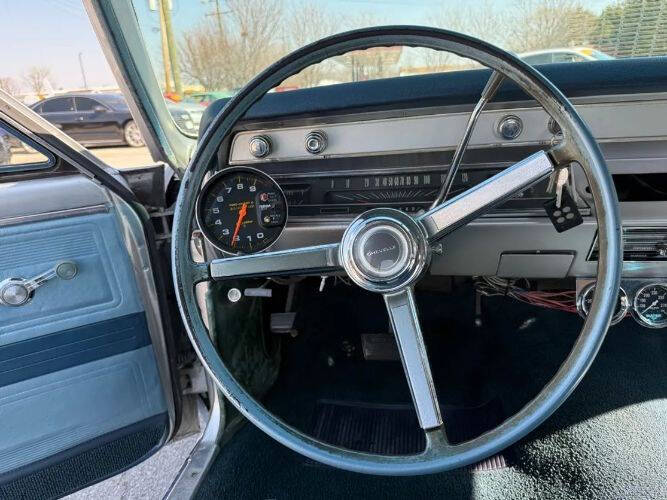 1967 Chevrolet Chevelle