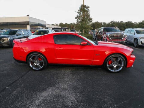 2011 Ford Mustang GT Premium