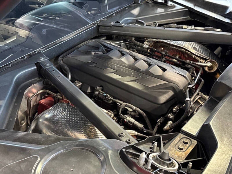 2023 Chevrolet Corvette Stingray