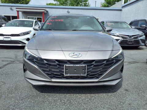 2023 Hyundai Elantra