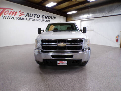 2011 Chevrolet Silverado 2500HD