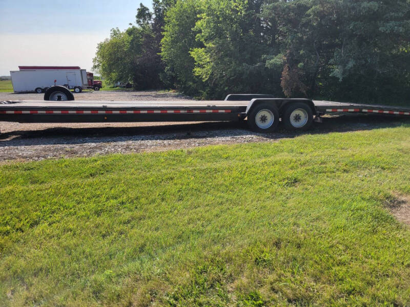 2021 Kaufman 36 Foot Two Car Hauler