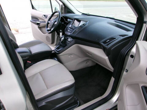 2014 Ford Transit Connect Titanium