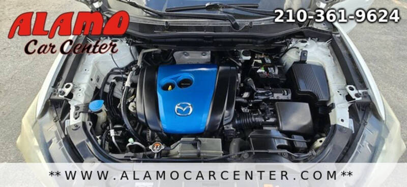 2013 Mazda CX-5 Sport