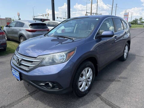 2013 Honda CR-V EX
