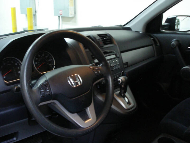 2010 Honda CR-V EX