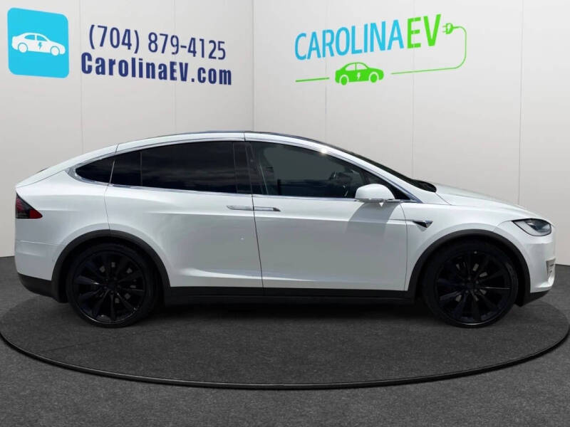 2018 Tesla Model X