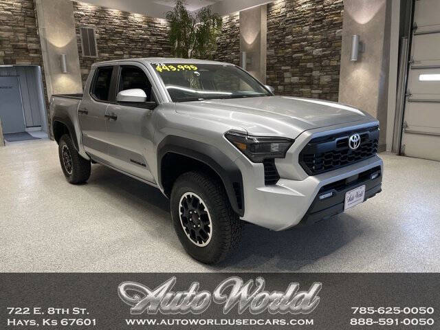 2025 Toyota Tacoma