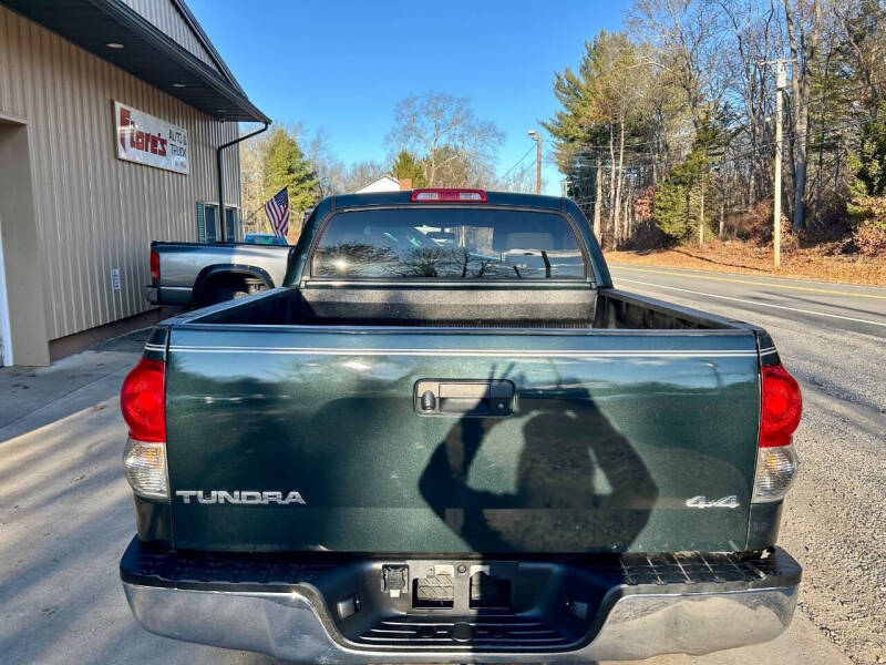 2008 Toyota Tundra SR5