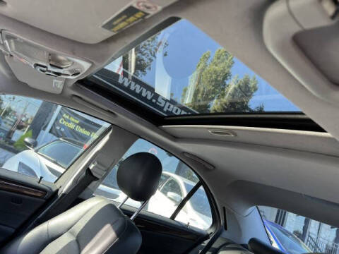 2003 Mercedes-Benz C-Class C 320 4MATIC