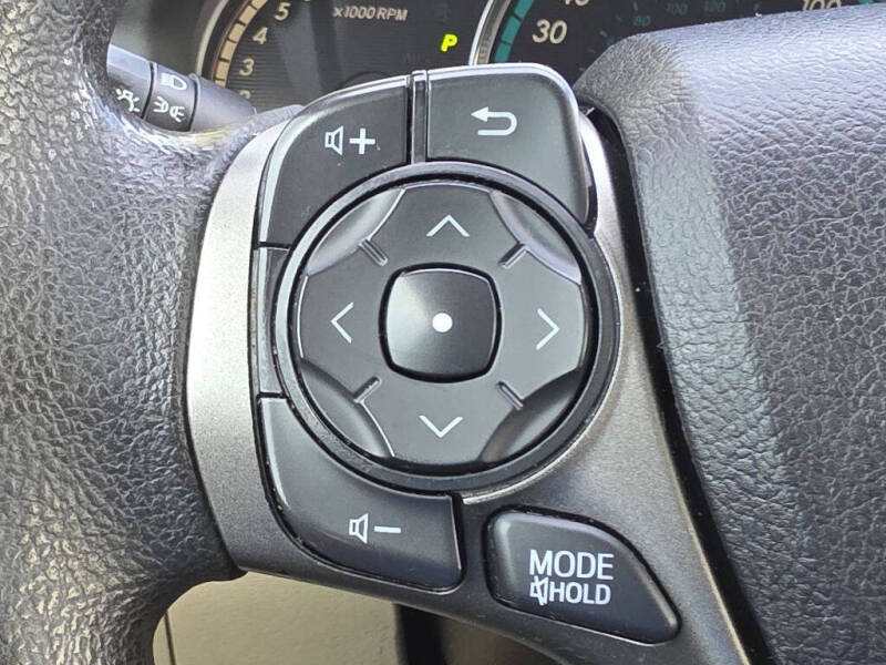 2015 Toyota Venza LE