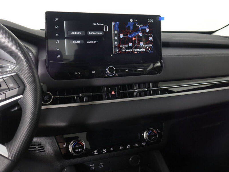 2026 Mitsubishi Outlander ES