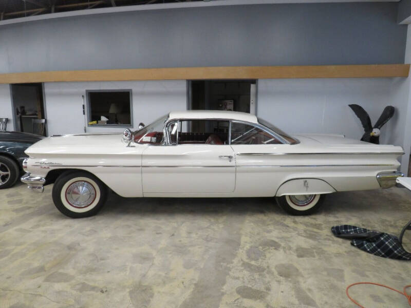 1960 Pontiac Ventura for sale at Whitmore Motors in Ashland OH