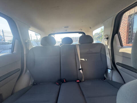 2008 Ford Escape XLS