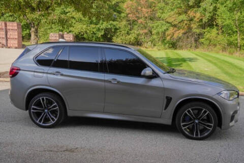2016 BMW X5 M