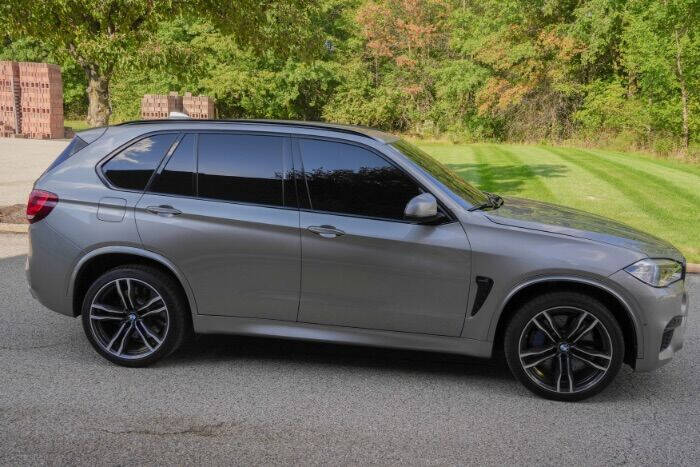 2016 BMW X5 M