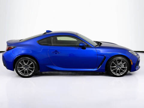 2024 Subaru BRZ Premium