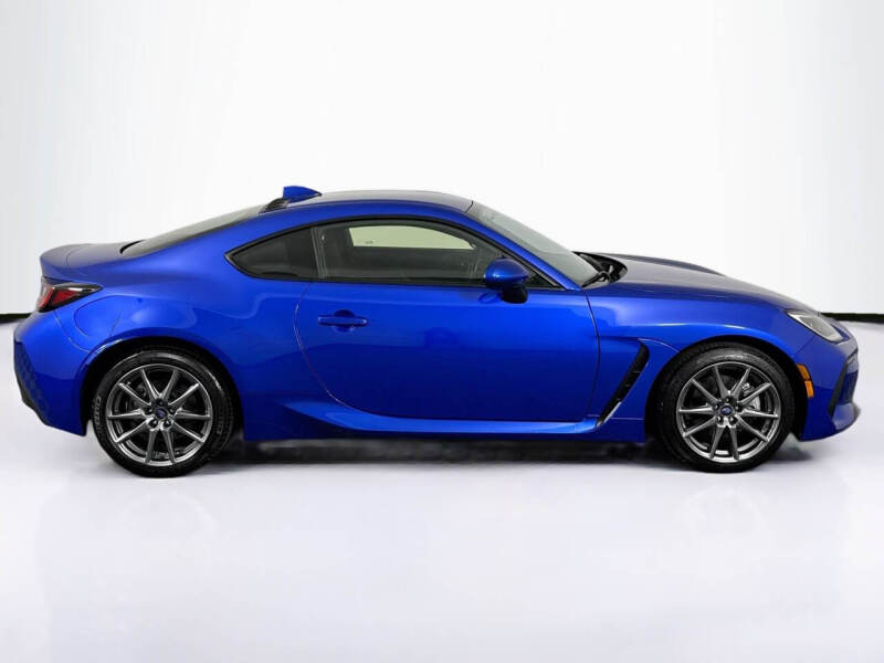 2024 Subaru BRZ Premium
