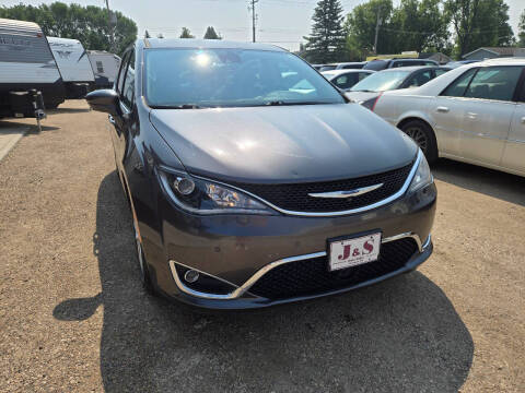 2019 Chrysler Pacifica Touring Plus