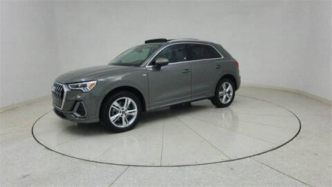 2024 Audi Q3 quattro S line Prem Plus 45 TFSI