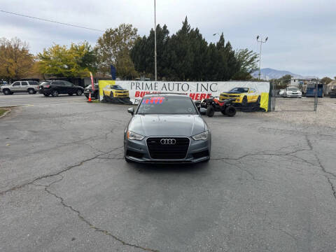 2015 Audi A3 2.0T quattro Premium Plus