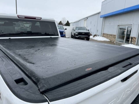 2020 Chevrolet Silverado 2500HD