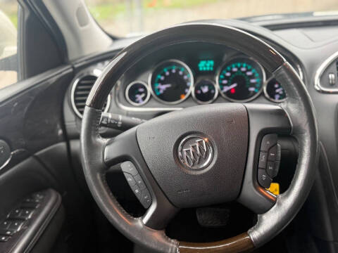 2015 Buick Enclave Leather