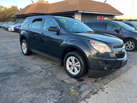 2012 Chevrolet Equinox LS